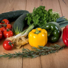 Jak zachęcić dzieci do jedzenia warzyw?