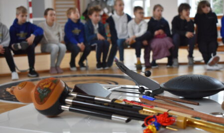 Projekt muzyczny
