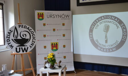 The International Speaking Contest