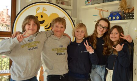 “Spelling Bee” Contest – Eliminations