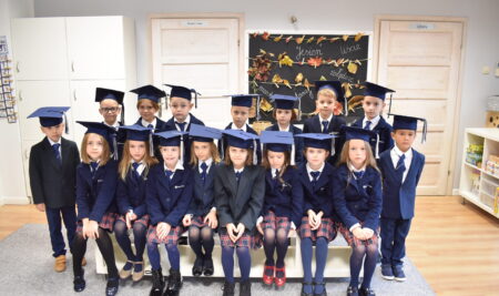 Pledge Day of Grade 1