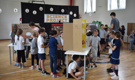 Projekt “Science Fair”